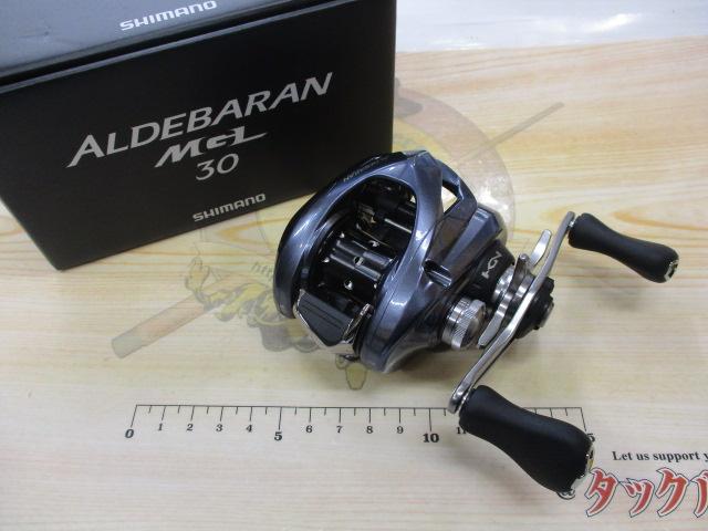18アルデバランMGL 30 RH｜＠ベリーネット 日本最大新品中古釣具WEB
