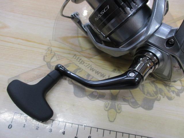 21ナスキー C3000HG｜＠ベリーネット 日本最大新品中古釣具WEBショップ