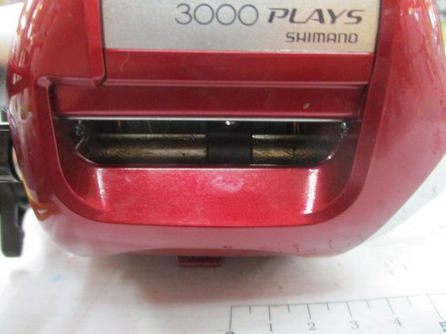 08電動丸 3000プレイズ