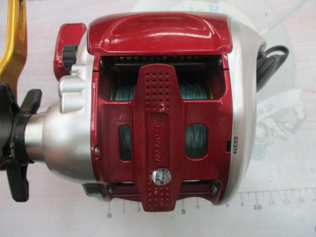 08電動丸 3000プレイズ