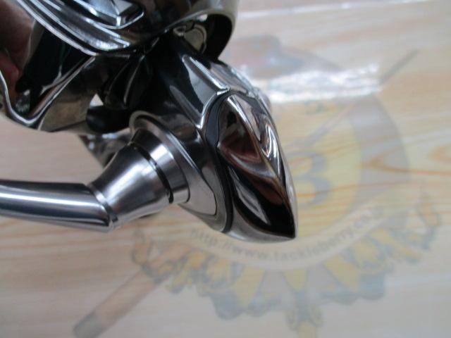 【新品未使用】22イグジスト LT5000-CXH　ハンドル　スピングリール ダイワ スピニングリール 22イグジスト LT5000-CXH 2022年モデル