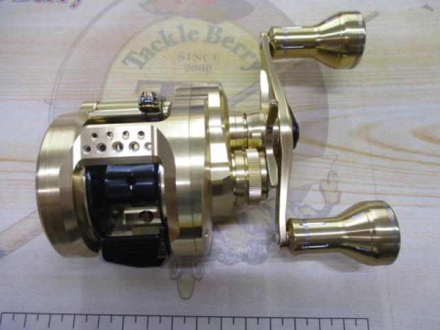 21カルカッタコンクエスト 200HG