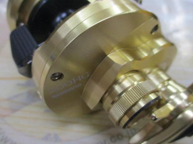 21カルカッタコンクエスト 200HG