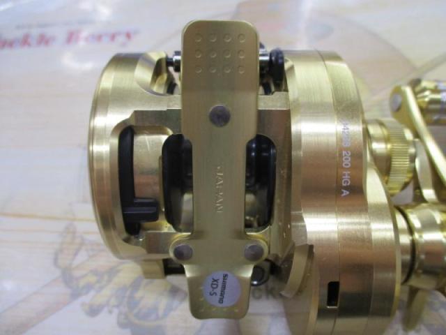 21カルカッタコンクエスト 200HG