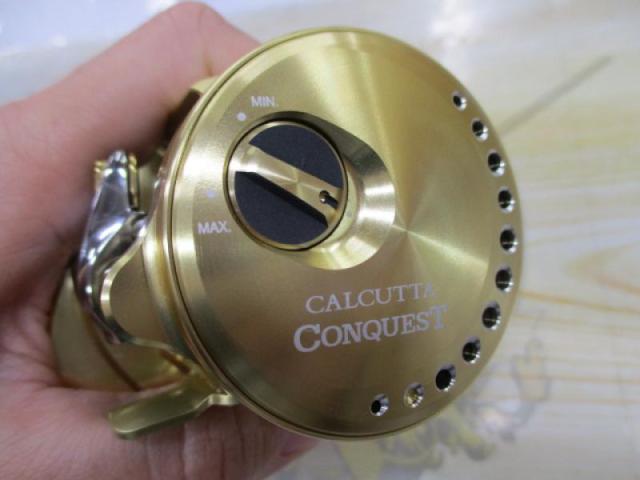 21カルカッタコンクエスト 200HG