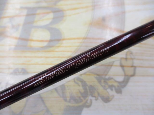 スコーピオン 1601R｜＠ベリーネット 日本最大新品中古釣具WEB