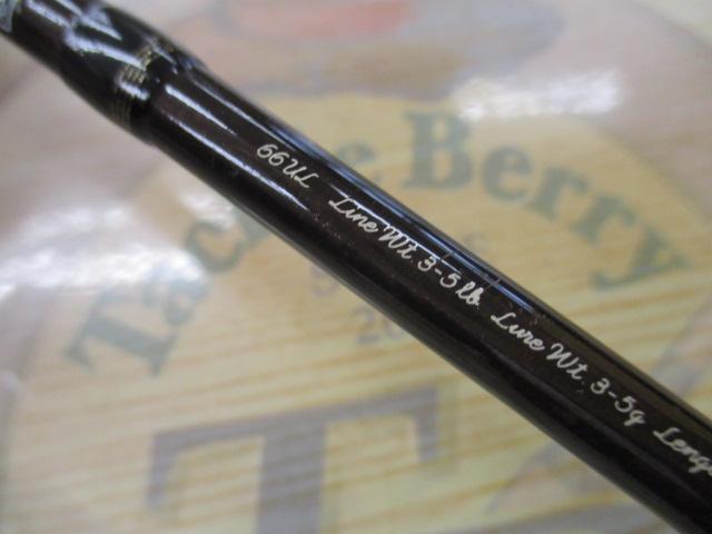 トラウトワンスペシャル 66UL