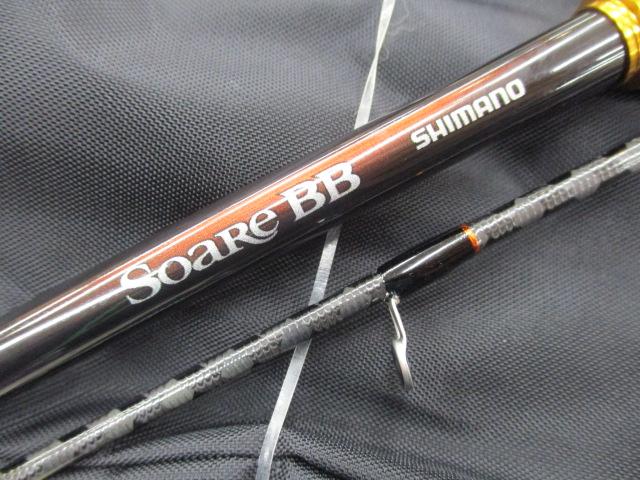 シマノ23ソアレBB S76UL-S SoaRe (取寄せ 12月末頃メーカー生産予定) シマノ 23 ソアレ BB S76UL