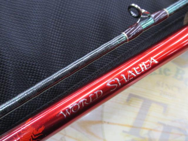 18ワールドシャウラ 1832R-2｜＠ベリーネット 日本最大新品中古釣具WEB