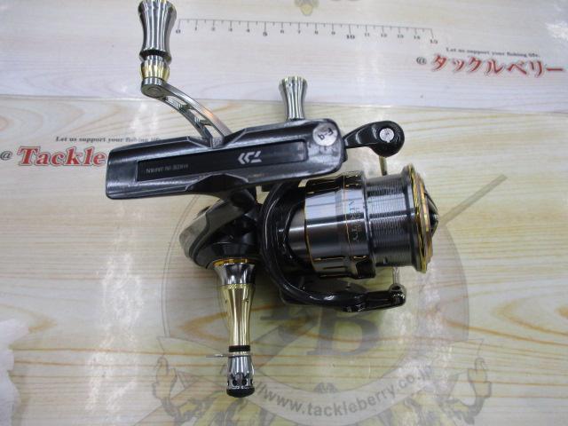 21エアリティFCLT2000S-H ダイワ ルビアス エアリティ FC LT2000S-H