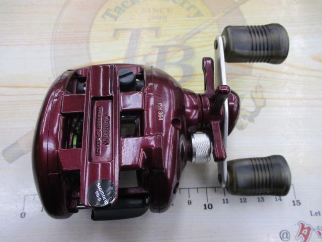 97スコーピオン 1501(浅溝スプール)