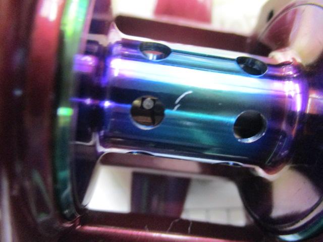 97スコーピオン 1501(浅溝スプール)