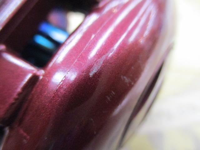 97スコーピオン 1501(浅溝スプール)