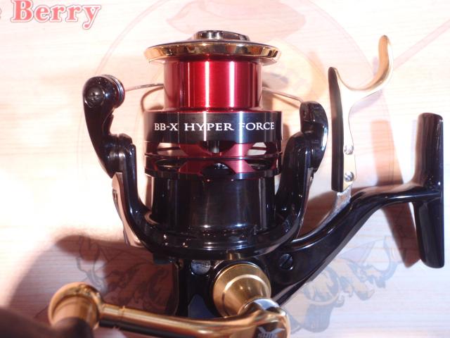 13BB-Xハイパーフォース 2500DXG