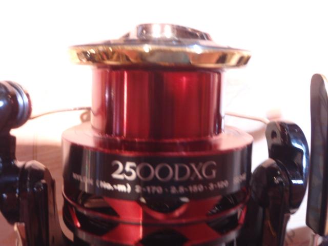 13BB-Xハイパーフォース 2500DXG