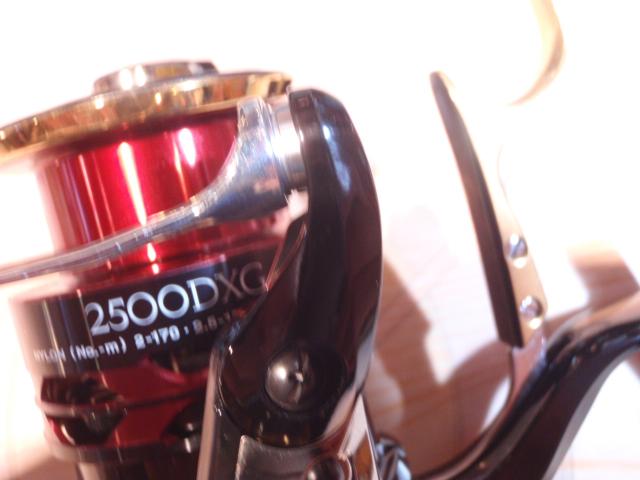 13BB-Xハイパーフォース 2500DXG