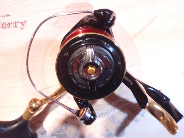 13BB-Xハイパーフォース 2500DXG