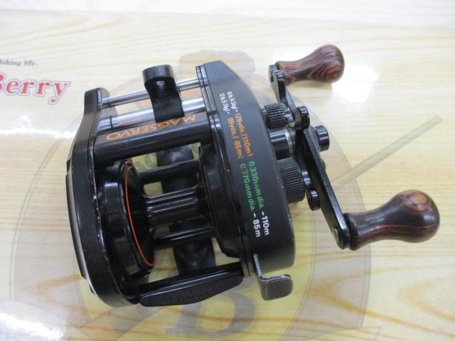 【未使用】Daiwa ダイワ　ファントムマグサーボ　SS-10 ファントムマグサーボ SS-10｜＠ベリーネット 日本最大新品中古