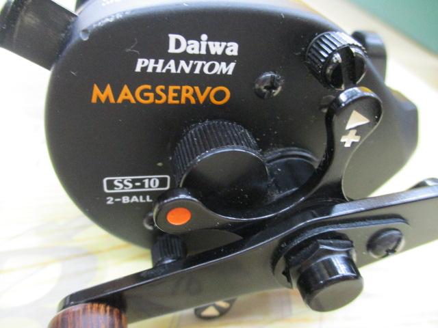 ファントムマグサーボ SS-10｜＠ベリーネット 日本最大新品中古釣具WEB
