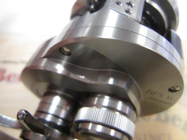 23カルカッタコンクエストBFS XGL