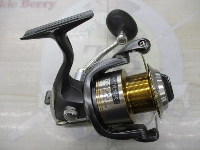 02ツインパワー 6000HG｜＠ベリーネット 日本最大新品中古釣具WEBショップ