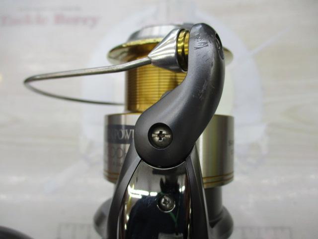 02ツインパワー 6000HG｜＠ベリーネット 日本最大新品中古釣具WEBショップ