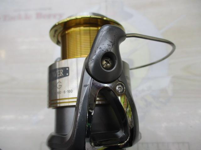 02ツインパワー 6000HG｜＠ベリーネット 日本最大新品中古釣具WEBショップ