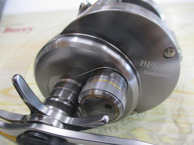 17カルカッタコンクエストBFS HG-L