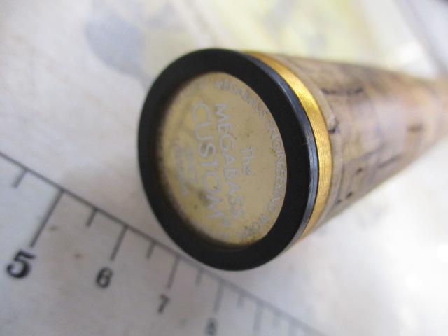 デストロイヤー F2-64XS(HT800)マットブラックブランクス