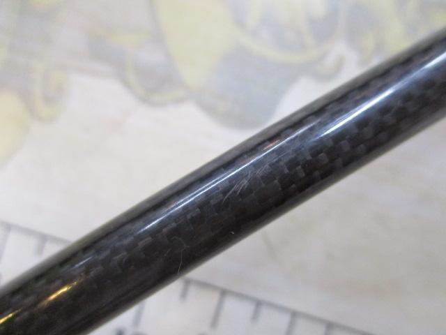 デストロイヤー F2-64XS(HT800)マットブラックブランクス