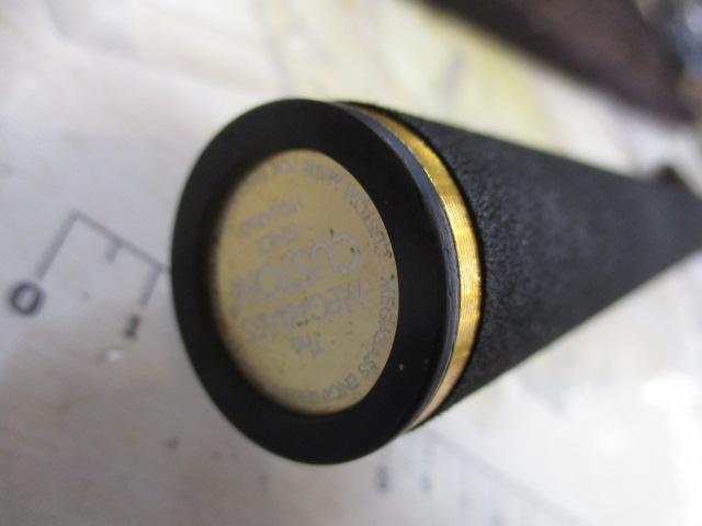 デストロイヤー F6-69X(HT800)マットブラックブランクス