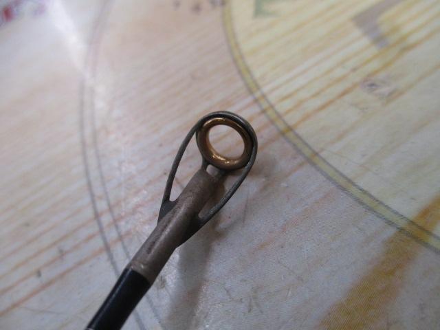 デストロイヤー F6-69X(HT800)マットブラックブランクス