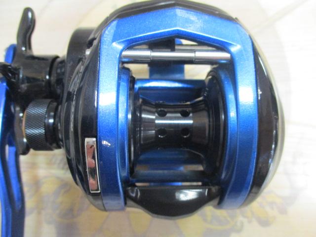 ブルーマックス船-L ブルー/ブラック(ブラックスプール)