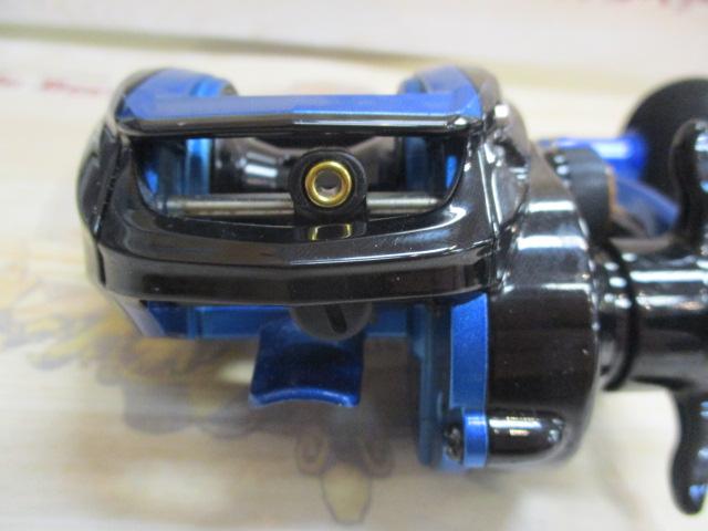 ブルーマックス船-L ブルー/ブラック(ブラックスプール)