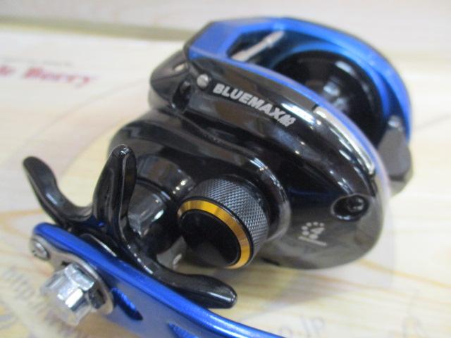 ブルーマックス船-L ブルー/ブラック(ブラックスプール)