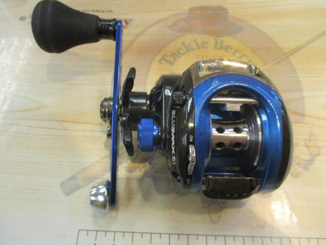 ブルーマックス船-L シルバー/ブルー