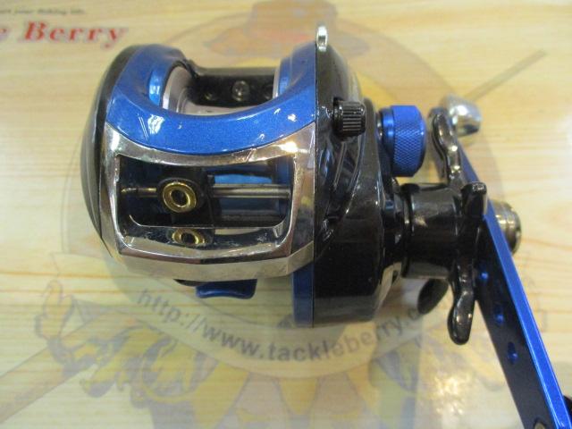 ブルーマックス船-L シルバー/ブルー