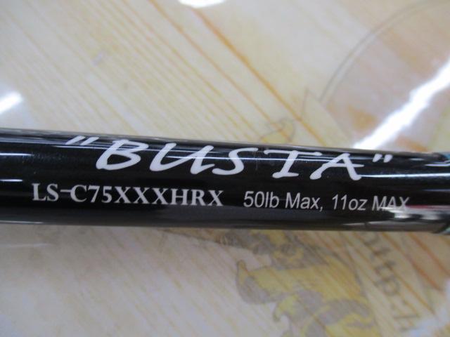 送料込み！ スラング バスタ LS-C75XXXHRX レーベンスラング LS-C75XXXHRX BUSTA(スパイラル)｜＠ベリー