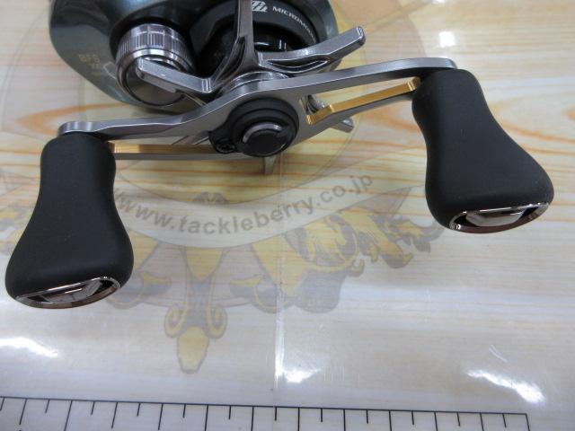 22アルデバランBFS XG RH