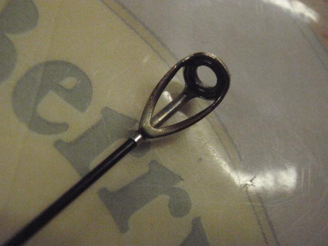 がま磯マスターモデル尾長 MH-50