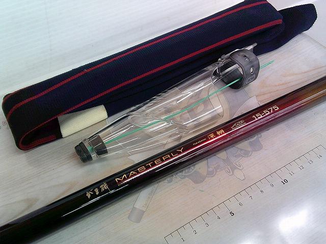 がま磯マスタリー深棚 15-575｜＠ベリーネット 日本最大新品中古釣具