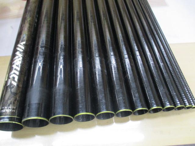 エキスパート碧羅 中継 硬調85M