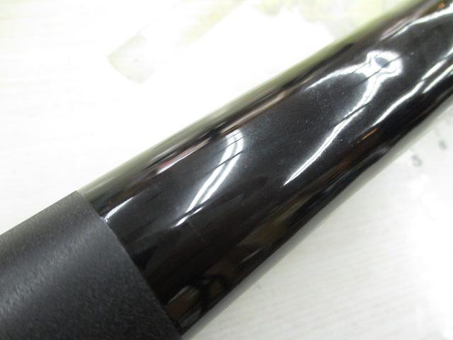 イングラムブラックエディション遠投 両軸 4号プラス600｜＠ベリー