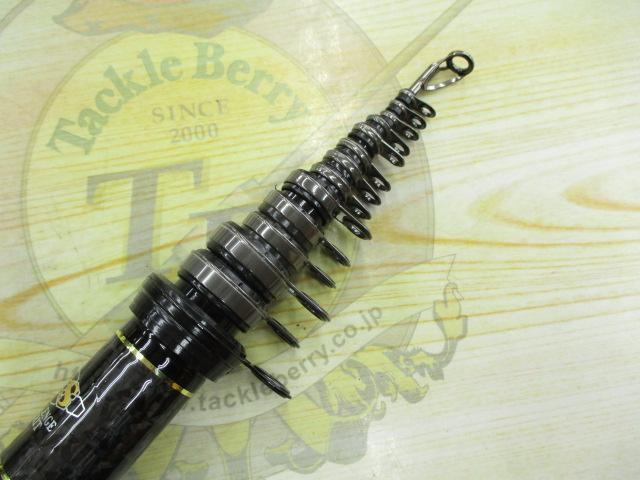 イングラム Ｂエディション 遠投両軸 INGRAM BLACK EDITION 遠投 両軸 | (株)宇崎日新（NISSIN）| 磯・船