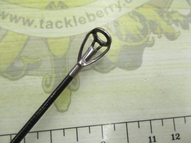 イングラムブラックエディション遠投 両軸 4号プラス600｜＠ベリー