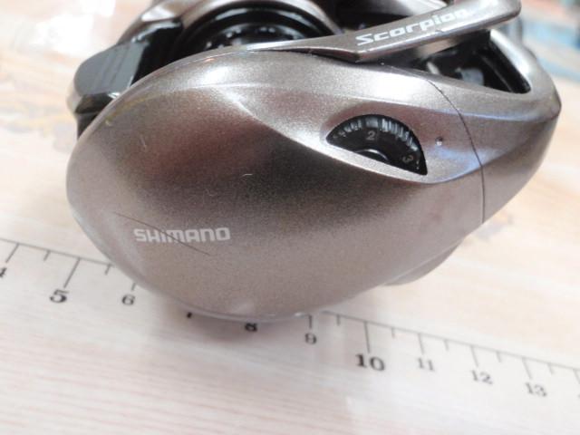 スコーピオンBFS XG LH