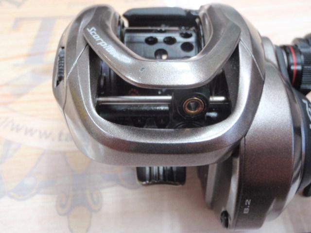 スコーピオンBFS XG LH