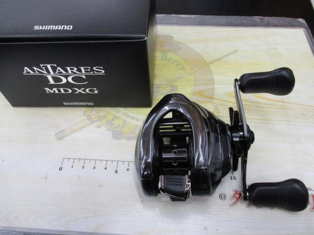18アンタレスDC MDXG RH