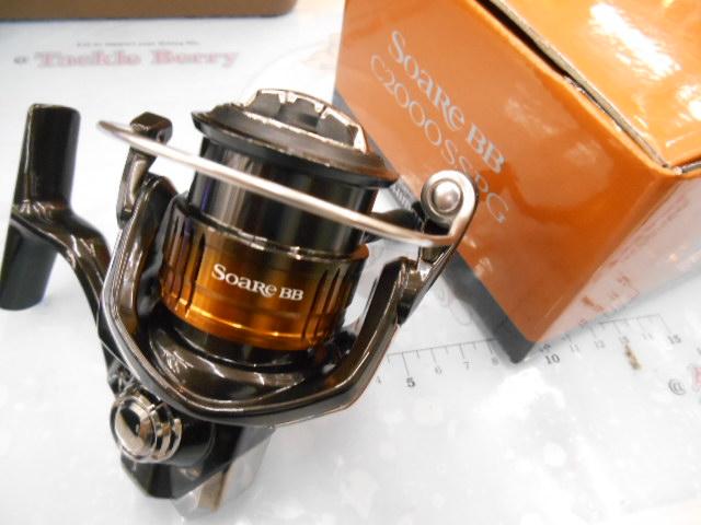 ★極美品★ 22ソアレBB C2000SSPG ☆極美品☆ 22ソアレBB C2000SSPG 【公式通販】