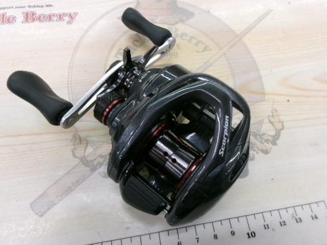 16スコーピオン 71HG｜＠ベリーネット 日本最大新品中古釣具WEBショップ